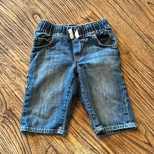 Gap Kids Pull-on Jean Shorts